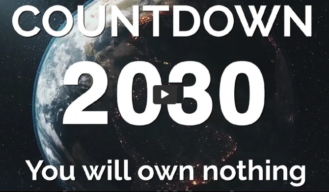 countdown 2030