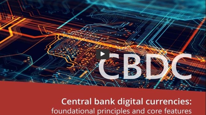 Central Bank Digital Currencies